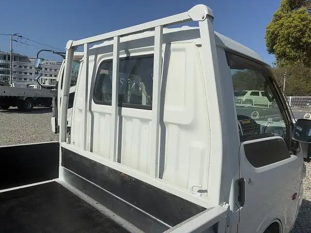 日産 バネット 小型 平ボディ KR-SKF2TN H18の中古トラック画像8