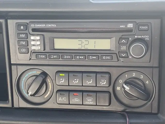 日産 バネット 小型 平ボディ KR-SKF2TN H18の中古トラック画像13