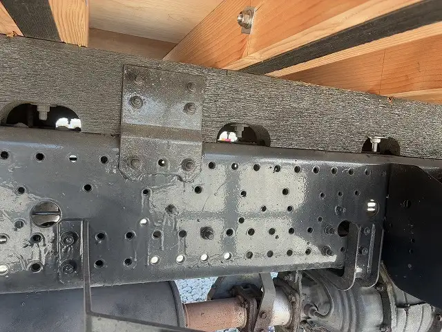 いすゞ フォワード 中型/増トン 平ボディ SKG-FRR90S1 H24の中古トラック画像像17