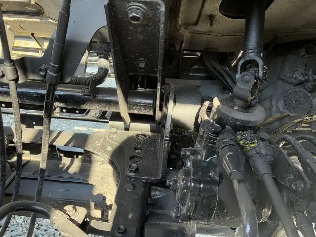 いすゞ フォワード 中型/増トン 平ボディ SKG-FRR90S1 H24の中古トラック画像18