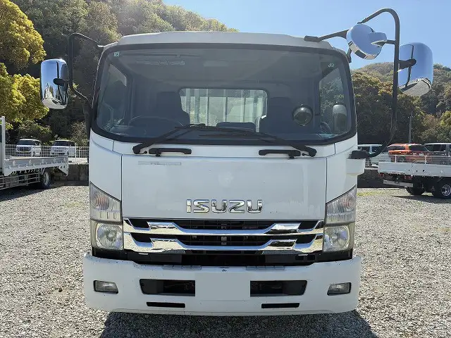 いすゞ フォワード 中型/増トン 平ボディ SKG-FRR90S1 H24の中古トラック画像2