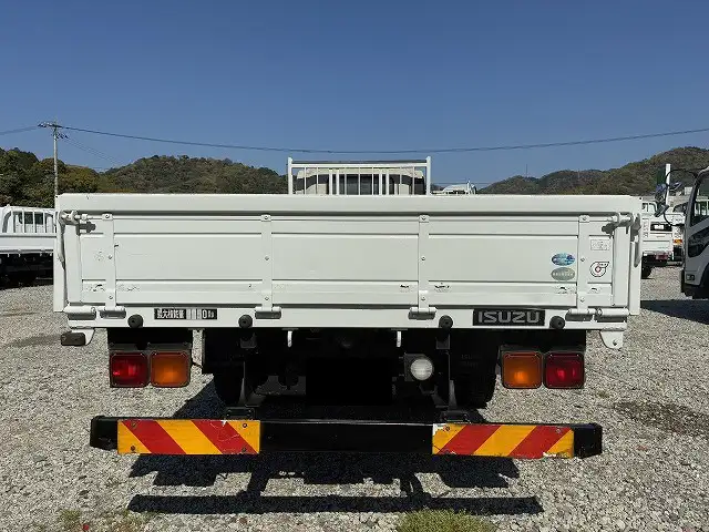 いすゞ フォワード 中型/増トン 平ボディ SKG-FRR90S1 H24の中古トラック画像4