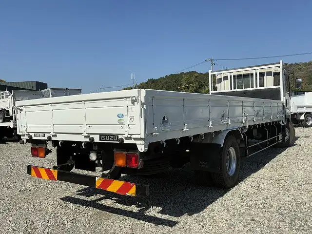 いすゞ フォワード 中型/増トン 平ボディ SKG-FRR90S1 H24の中古トラック画像3