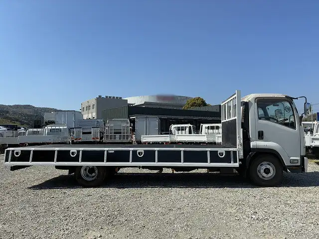 いすゞ フォワード 中型/増トン 平ボディ SKG-FRR90S1 H24の中古トラック画像5