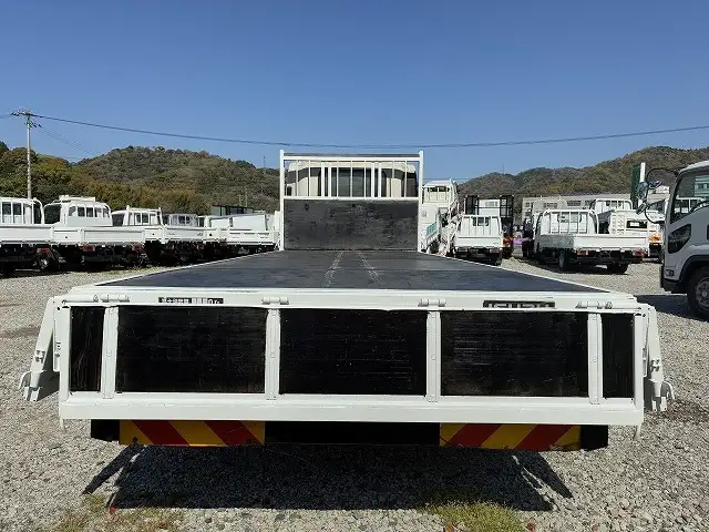 いすゞ フォワード 中型/増トン 平ボディ SKG-FRR90S1 H24の中古トラック画像6