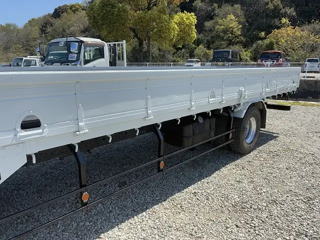 いすゞ フォワード 中型/増トン 平ボディ SKG-FRR90S1 H24の中古トラック画像8