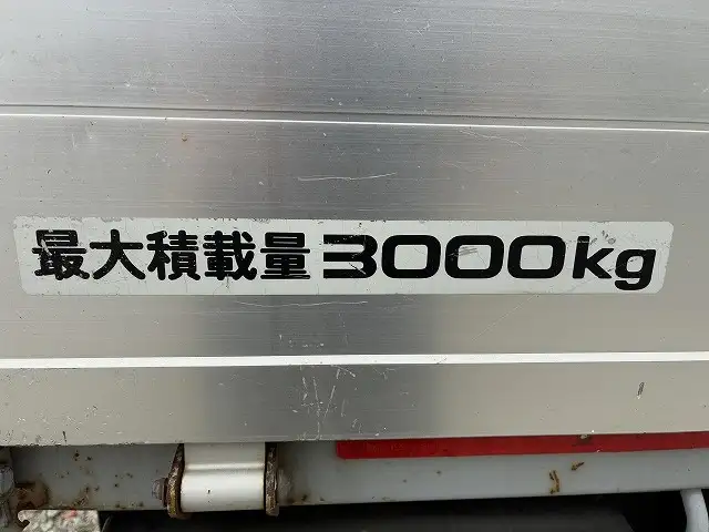 いすゞ エルフ 小型 平ボディ 床鉄板 アルミブロックの中古トラック画像11