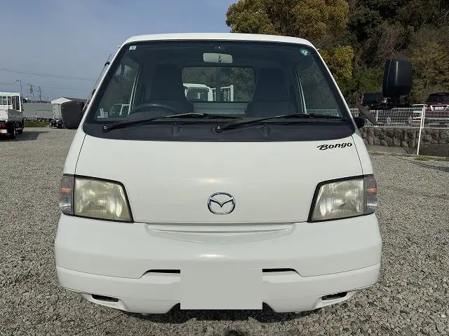マツダ ボンゴ 小型 車両重機運搬 ABF-SKP2T H25の中古トラック画像2