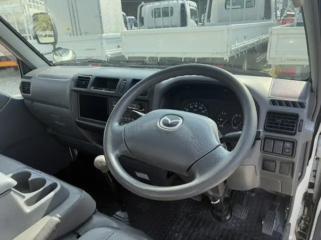 マツダ ボンゴ 小型 車両重機運搬 ABF-SKP2T H25の中古トラック画像11