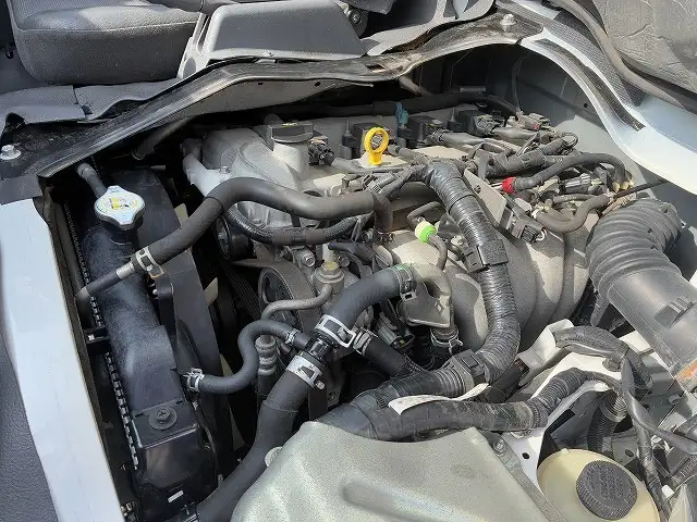 マツダ ボンゴ 小型 車両重機運搬 ABF-SKP2T H25の中古トラック画像19