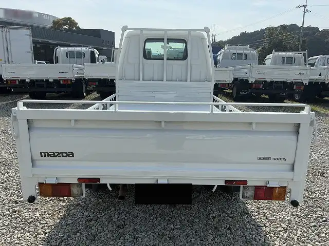 マツダ ボンゴ 小型 車両重機運搬 ABF-SKP2T H25の中古トラック画像5