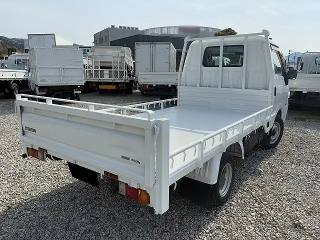 マツダ ボンゴ 小型 車両重機運搬 ABF-SKP2T H25の中古トラック画像4