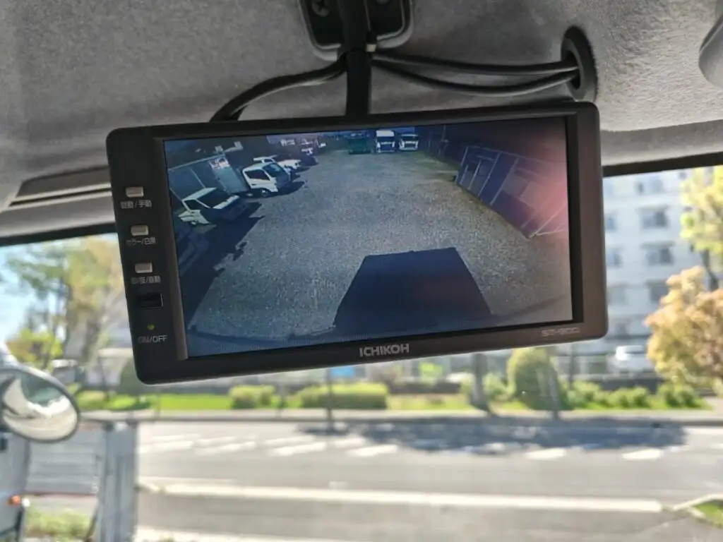 いすゞ フォワード 中型/増トン アルミバン パワーゲート 床鉄板の中古トラック画像15