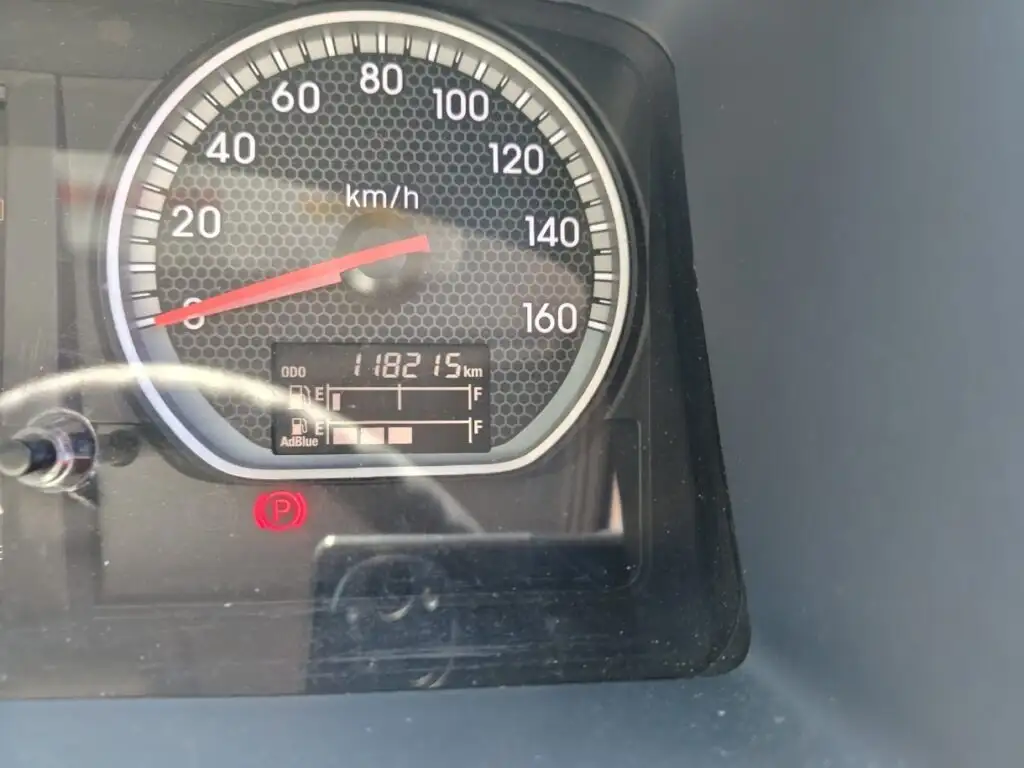 いすゞ フォワード 中型/増トン アルミバン パワーゲート 床鉄板の中古トラック画像13