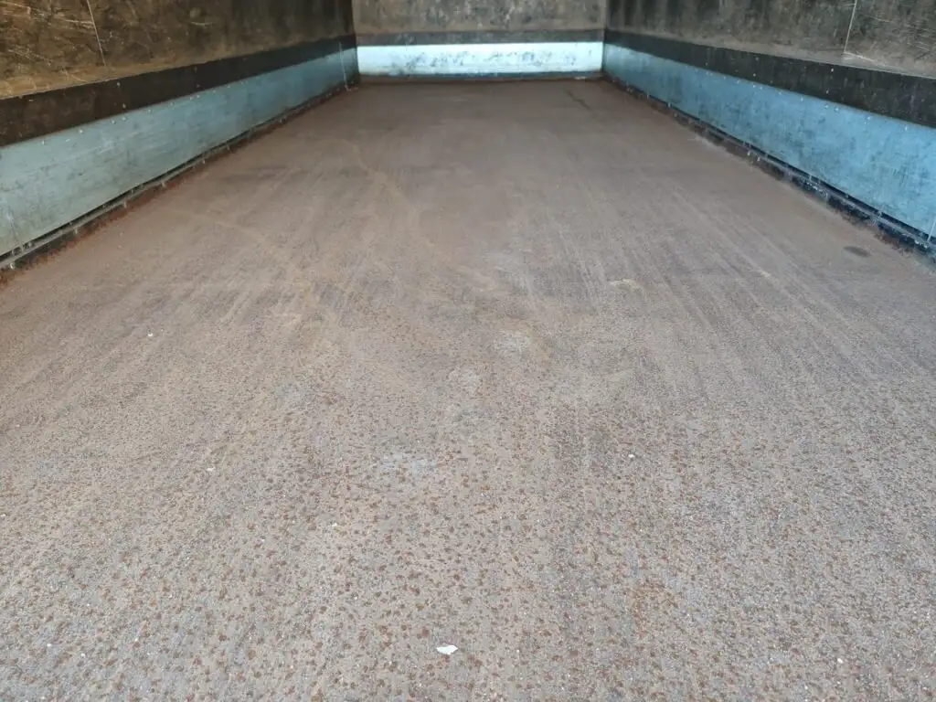 いすゞ フォワード 中型/増トン アルミバン パワーゲート 床鉄板の中古トラック画像7