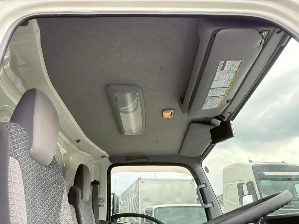 いすゞ エルフ 小型 アルミバン パワーゲート TRG-NPR85ANの中古トラック画像15