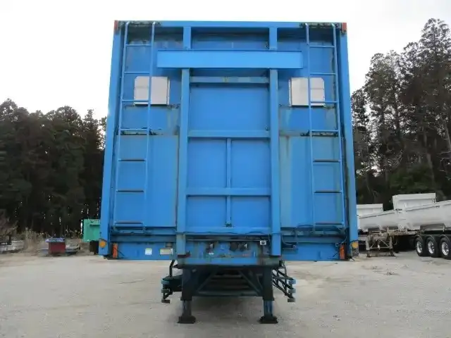 フルハーフ 国産車その他 トレーラー/その他 トレーラー 3軸 DFPFX324Cの中古トラック画像2