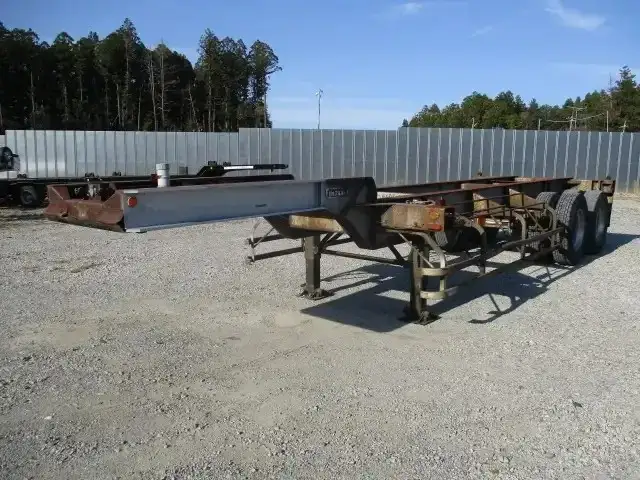 フルハーフ 国産車その他 トレーラー/その他 トレーラー 2軸 FKC220 の中古トラック【車両No.210591】