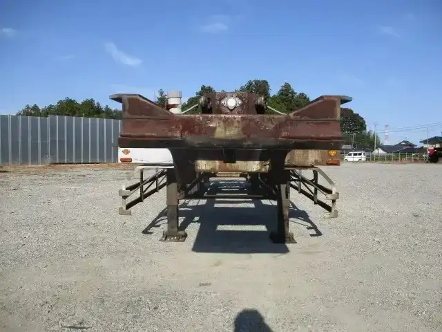 フルハーフ 国産車その他 トレーラー/その他 トレーラー 2軸 FKC220の中古トラック画像2