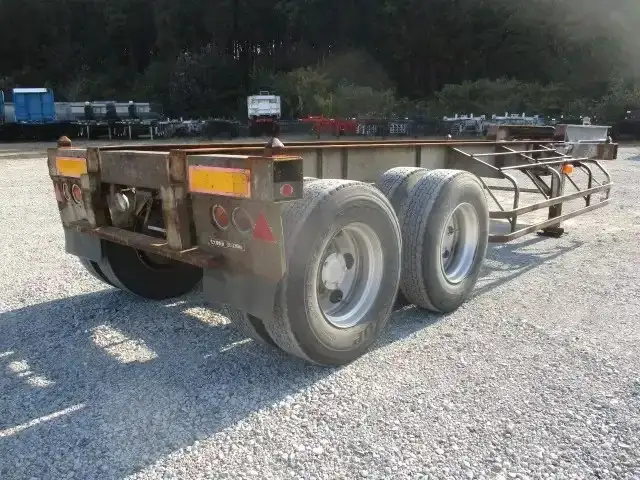 フルハーフ 国産車その他 トレーラー/その他 トレーラー 2軸 FKC220の中古トラック画像4