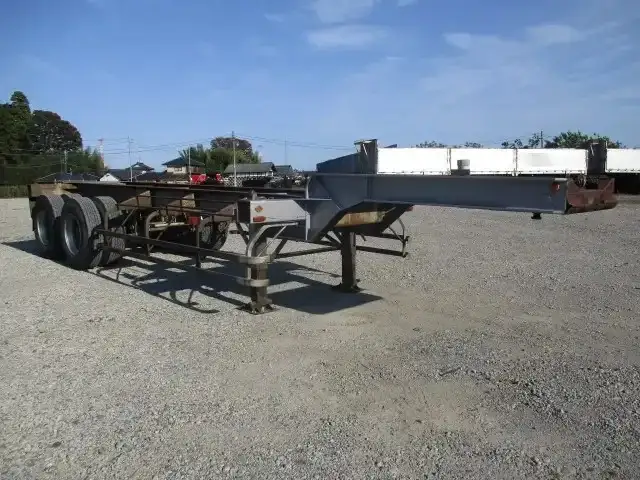 フルハーフ 国産車その他 トレーラー/その他 トレーラー 2軸 FKC220の中古トラック画像3