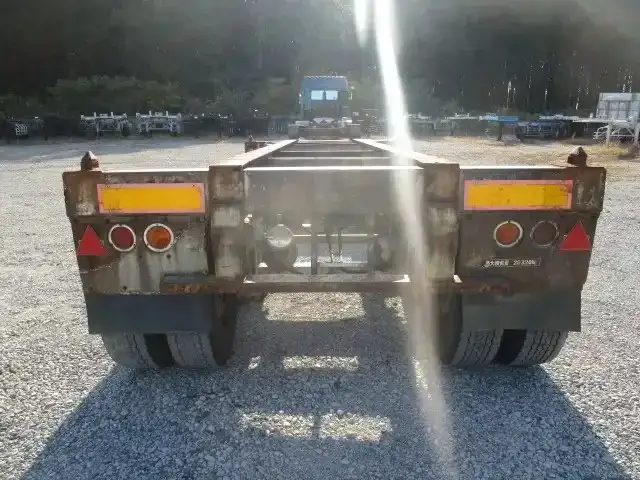 フルハーフ 国産車その他 トレーラー/その他 トレーラー 2軸 FKC220の中古トラック画像5