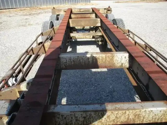 フルハーフ 国産車その他 トレーラー/その他 トレーラー 2軸 FKC220の中古トラック画像8