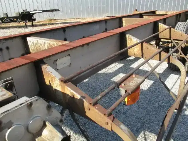 フルハーフ 国産車その他 トレーラー/その他 トレーラー 2軸 FKC220の中古トラック画像9