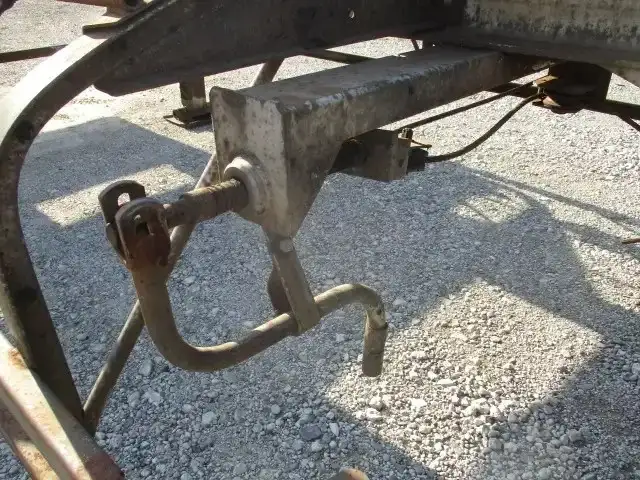 フルハーフ 国産車その他 トレーラー/その他 トレーラー 2軸 FKC220の中古トラック画像12