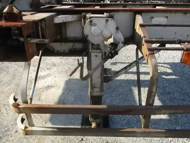 フルハーフ 国産車その他 トレーラー/その他 トレーラー 2軸 FKC220の中古トラック画像11