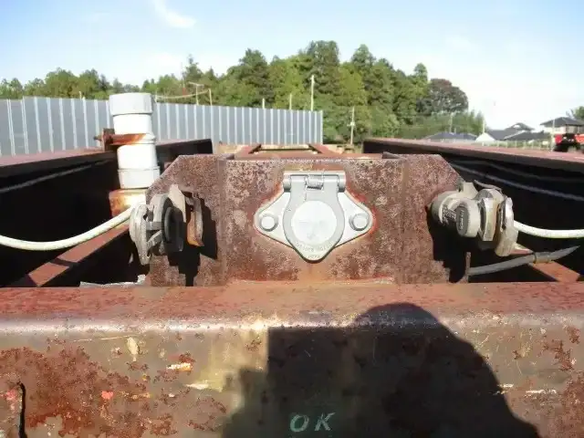 フルハーフ 国産車その他 トレーラー/その他 トレーラー 2軸 FKC220の中古トラック画像13