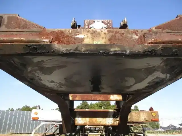 フルハーフ 国産車その他 トレーラー/その他 トレーラー 2軸 FKC220の中古トラック画像14