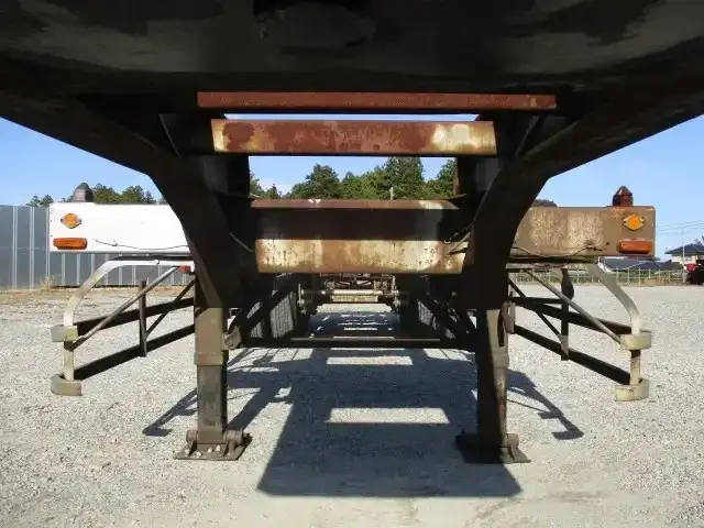 フルハーフ 国産車その他 トレーラー/その他 トレーラー 2軸 FKC220の中古トラック画像像17