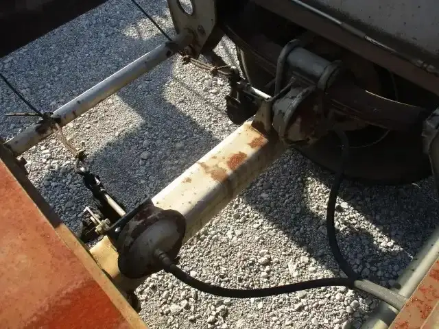 フルハーフ 国産車その他 トレーラー/その他 トレーラー 2軸 FKC220の中古トラック画像18