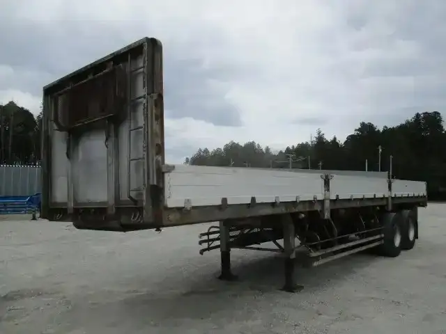 フルハーフ 国産車その他 トレーラー/その他 トレーラー 2軸 FPC238改 の中古トラック【車両No.210593】