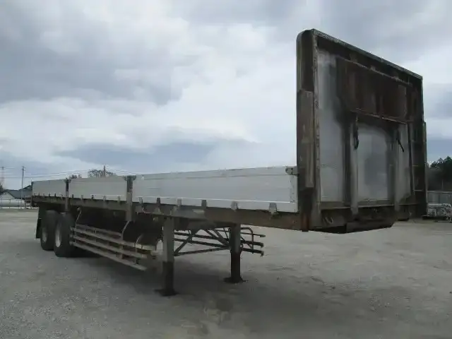 フルハーフ 国産車その他 トレーラー/その他 トレーラー 2軸 FPC238改の中古トラック画像3