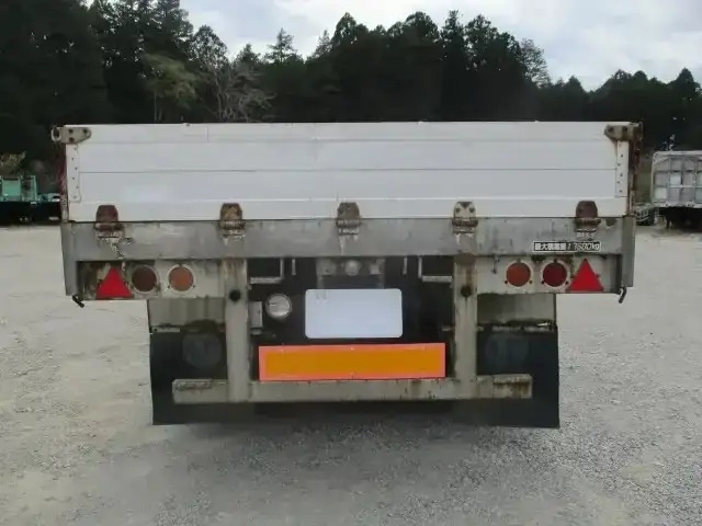 フルハーフ 国産車その他 トレーラー/その他 トレーラー 2軸 FPC238改の中古トラック画像5