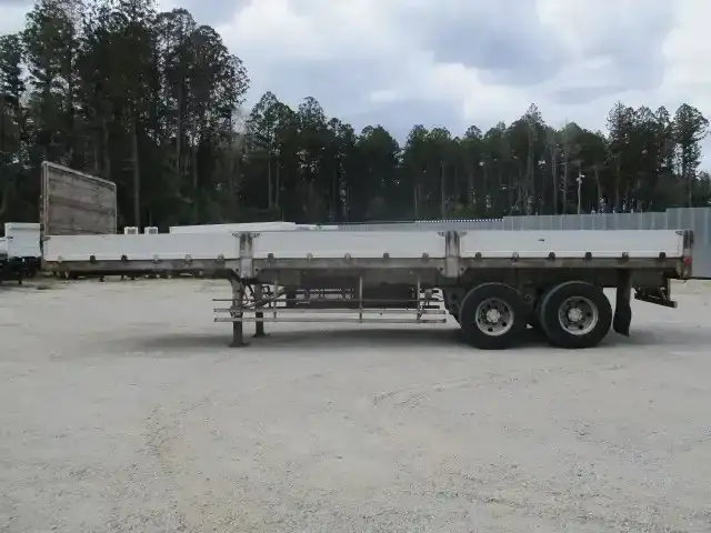 フルハーフ 国産車その他 トレーラー/その他 トレーラー 2軸 FPC238改の中古トラック画像6