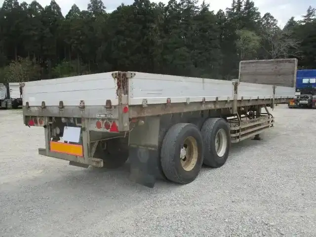 フルハーフ 国産車その他 トレーラー/その他 トレーラー 2軸 FPC238改の中古トラック画像4