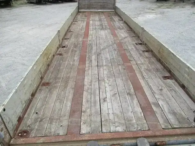 フルハーフ 国産車その他 トレーラー/その他 トレーラー 2軸 FPC238改の中古トラック画像8