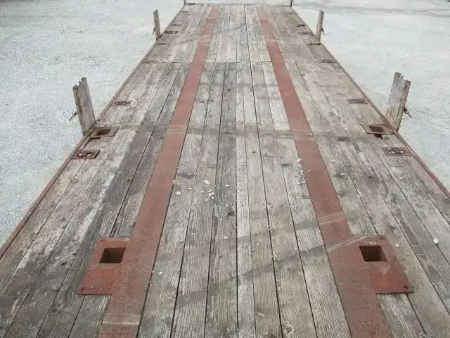 フルハーフ 国産車その他 トレーラー/その他 トレーラー 2軸 FPC238改の中古トラック画像10