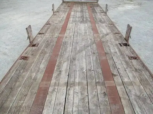 フルハーフ 国産車その他 トレーラー/その他 トレーラー 2軸 FPC238改の中古トラック画像9