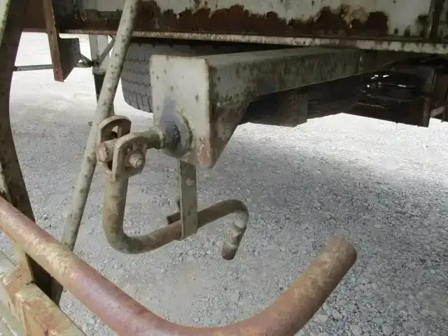 フルハーフ 国産車その他 トレーラー/その他 トレーラー 2軸 FPC238改の中古トラック画像12