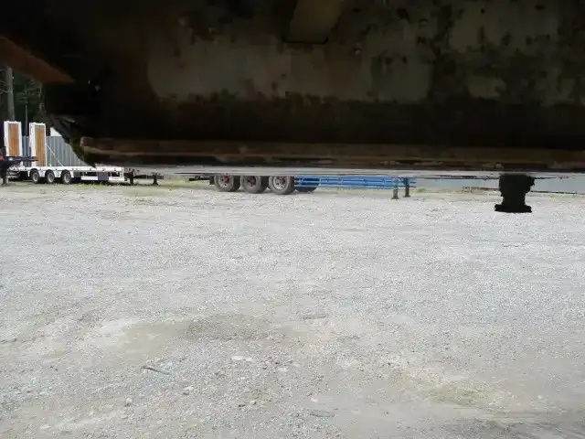 フルハーフ 国産車その他 トレーラー/その他 トレーラー 2軸 FPC238改の中古トラック画像15