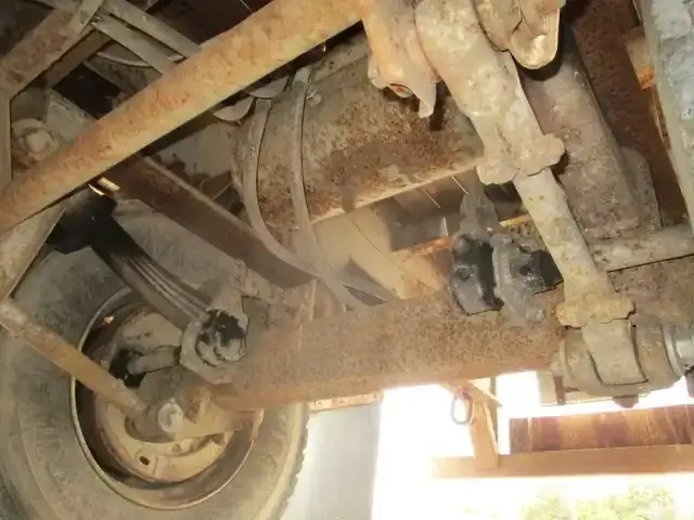 フルハーフ 国産車その他 トレーラー/その他 トレーラー 2軸 FPC238改の中古トラック画像19