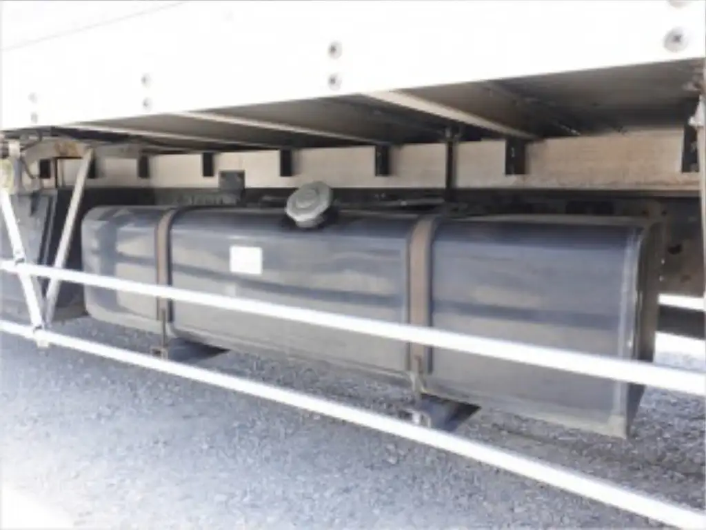 いすゞ フォワード 中型/増トン アルミバン パワーゲート ベッドの中古トラック画像像17