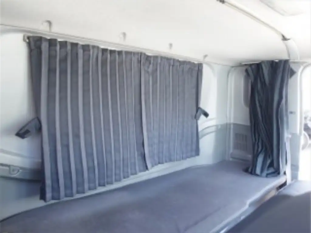 いすゞ フォワード 中型/増トン アルミバン パワーゲート ベッドの中古トラック画像13