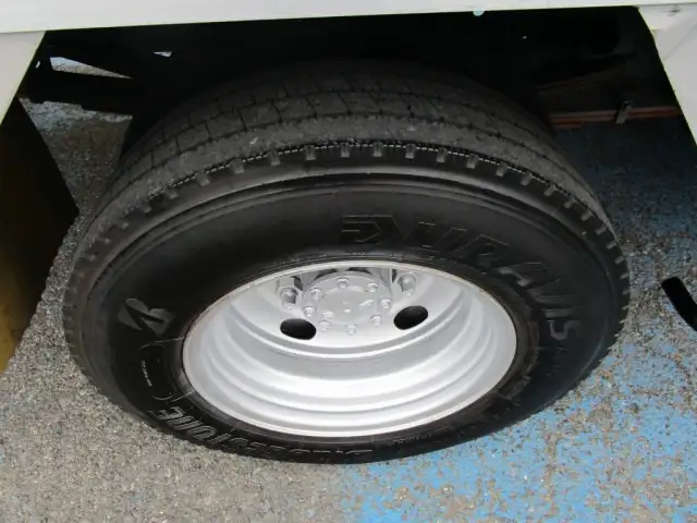 いすゞ エルフ 小型 アルミバン ボトルカー サイドドアの中古トラック画像20