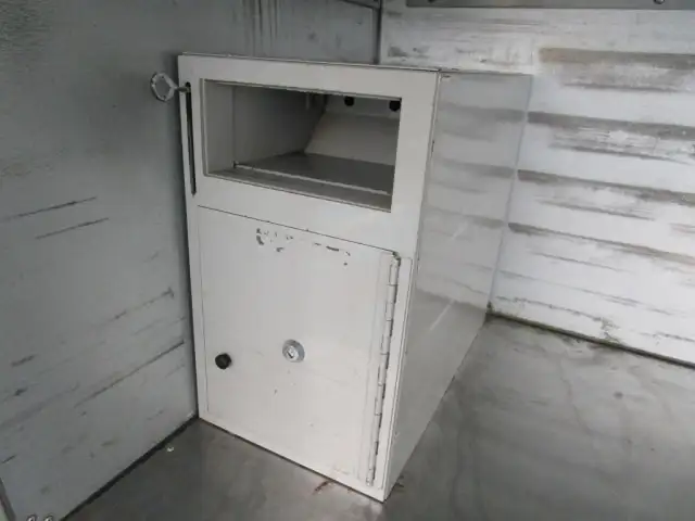 いすゞ エルフ 小型 アルミバン ボトルカー サイドドアの中古トラック画像8