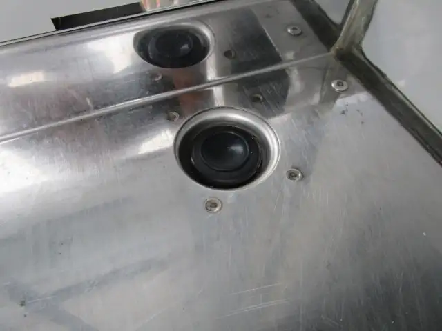 いすゞ エルフ 小型 アルミバン ボトルカー サイドドアの中古トラック画像9